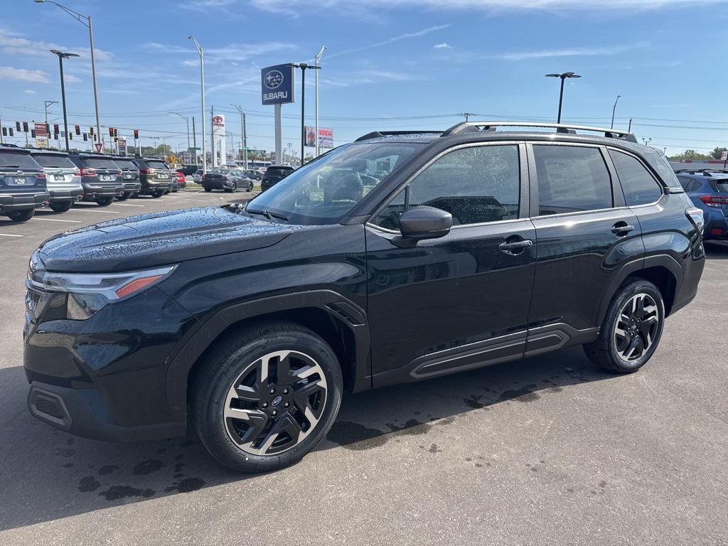 new 2025 Subaru Forester car, priced at $38,381
