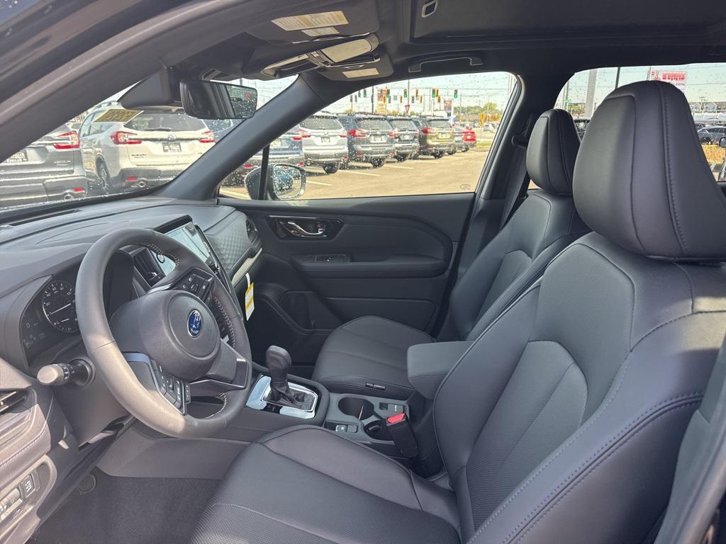new 2025 Subaru Forester car, priced at $38,381