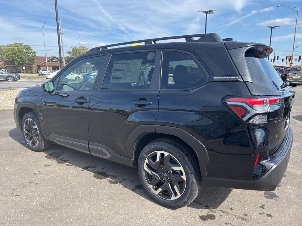 new 2025 Subaru Forester car, priced at $38,381