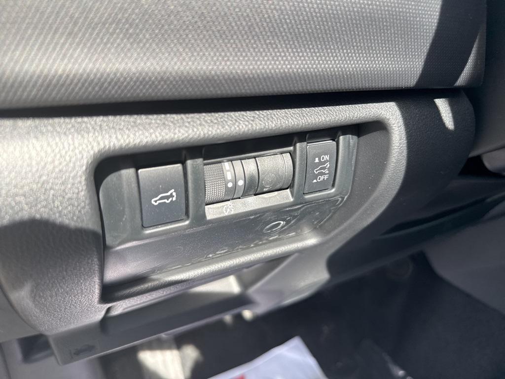 new 2025 Subaru Forester car, priced at $38,381