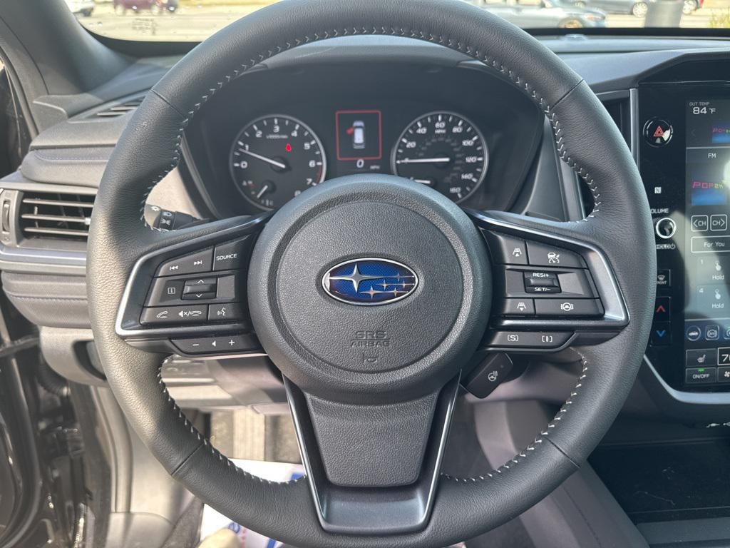 new 2025 Subaru Forester car, priced at $38,381