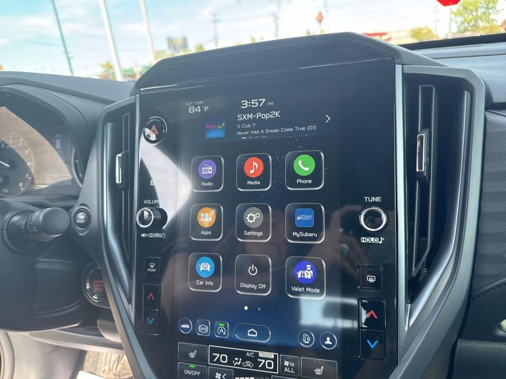 new 2025 Subaru Forester car, priced at $38,381