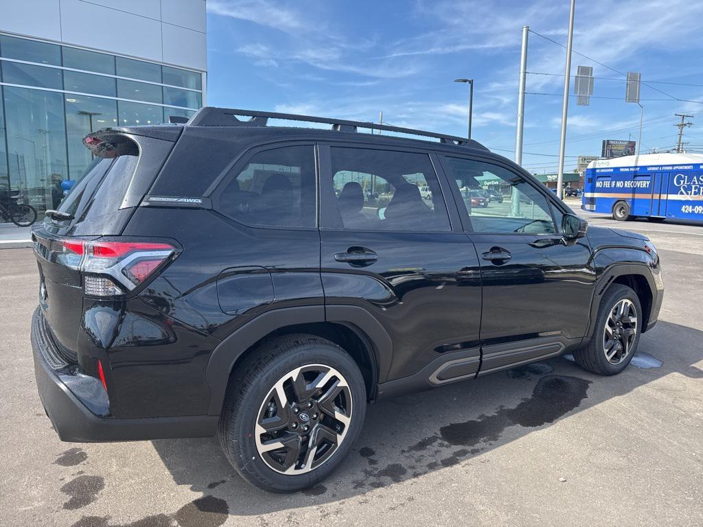new 2025 Subaru Forester car, priced at $38,381