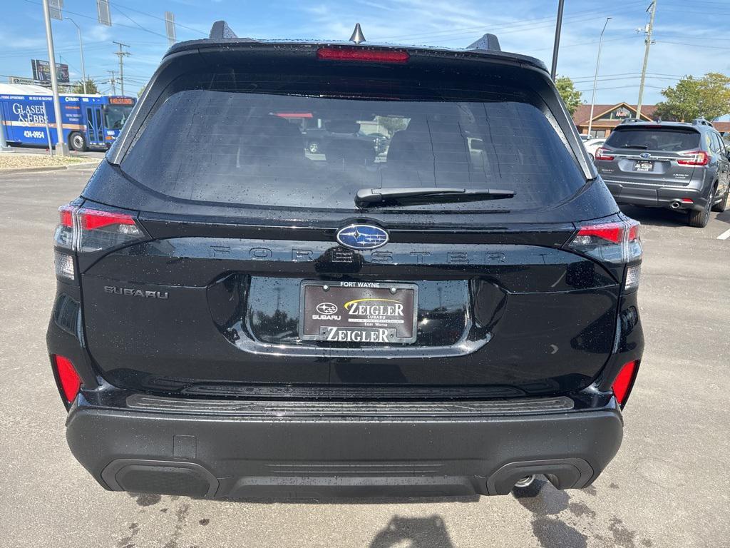 new 2025 Subaru Forester car, priced at $38,381