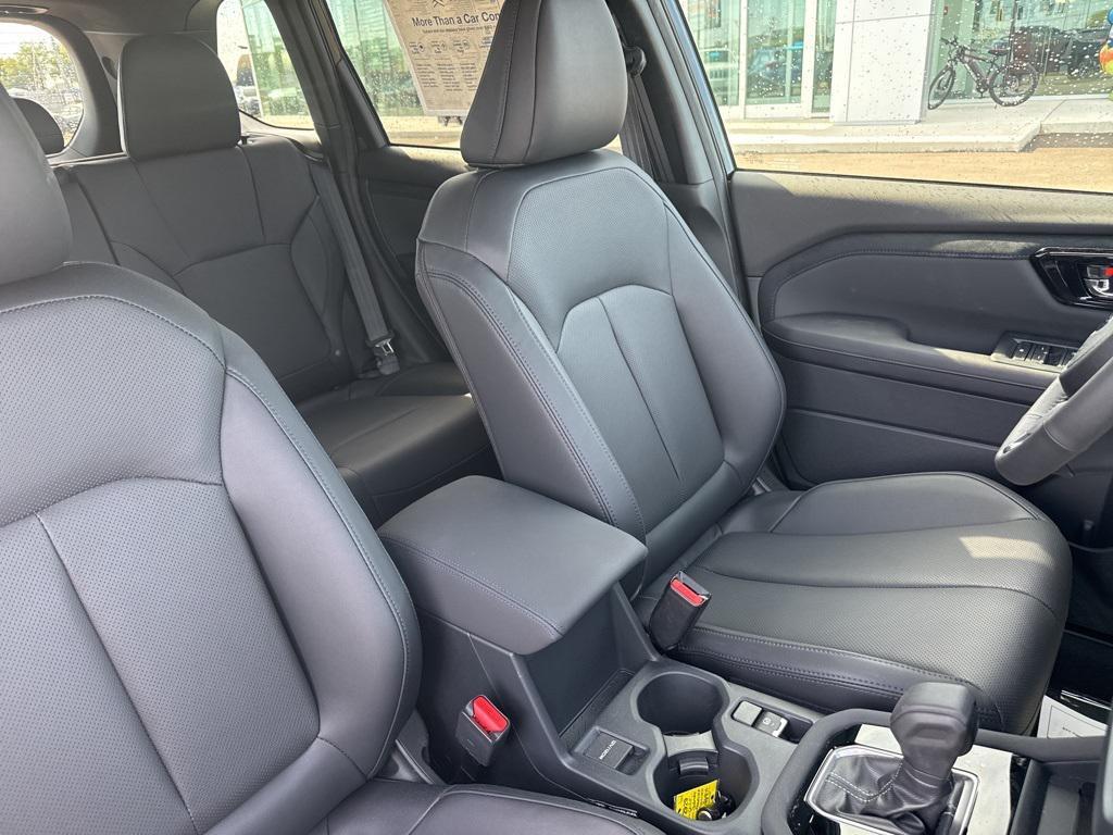 new 2025 Subaru Forester car, priced at $38,381