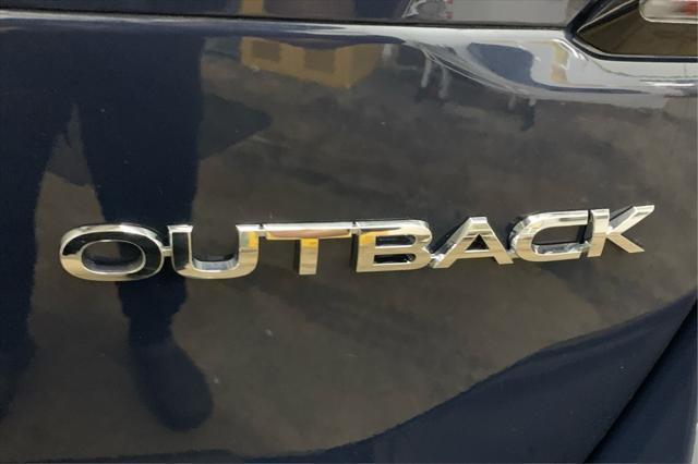 used 2025 Subaru Outback car, priced at $33,000