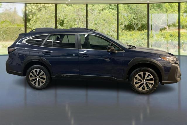 used 2025 Subaru Outback car, priced at $33,000