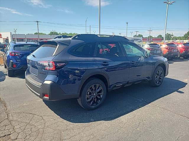 new 2025 Subaru Outback car, priced at $35,967