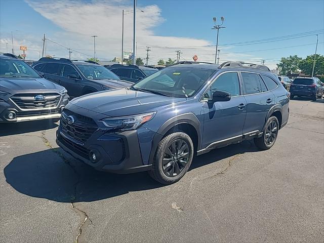 new 2025 Subaru Outback car, priced at $35,967