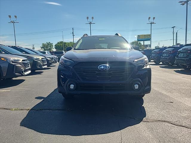 new 2025 Subaru Outback car, priced at $35,967