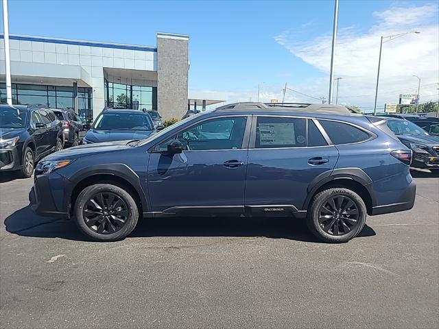 new 2025 Subaru Outback car, priced at $35,967