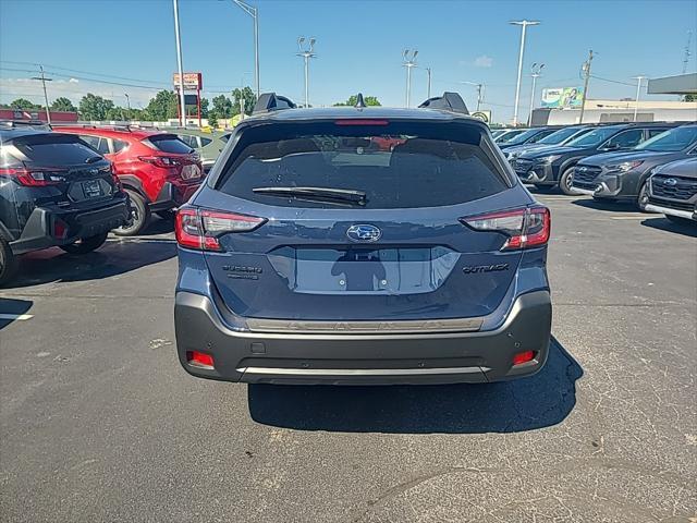 new 2025 Subaru Outback car, priced at $35,967