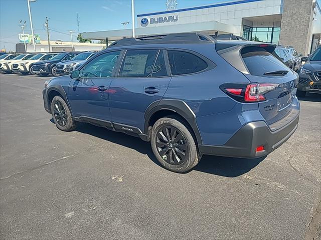 new 2025 Subaru Outback car, priced at $35,967