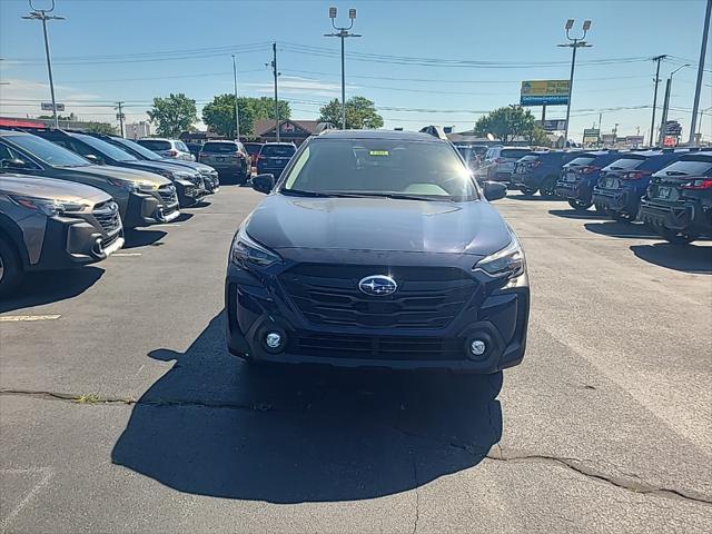 new 2025 Subaru Outback car, priced at $35,967