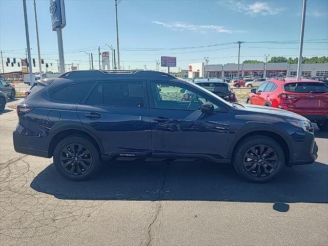 new 2025 Subaru Outback car, priced at $35,967