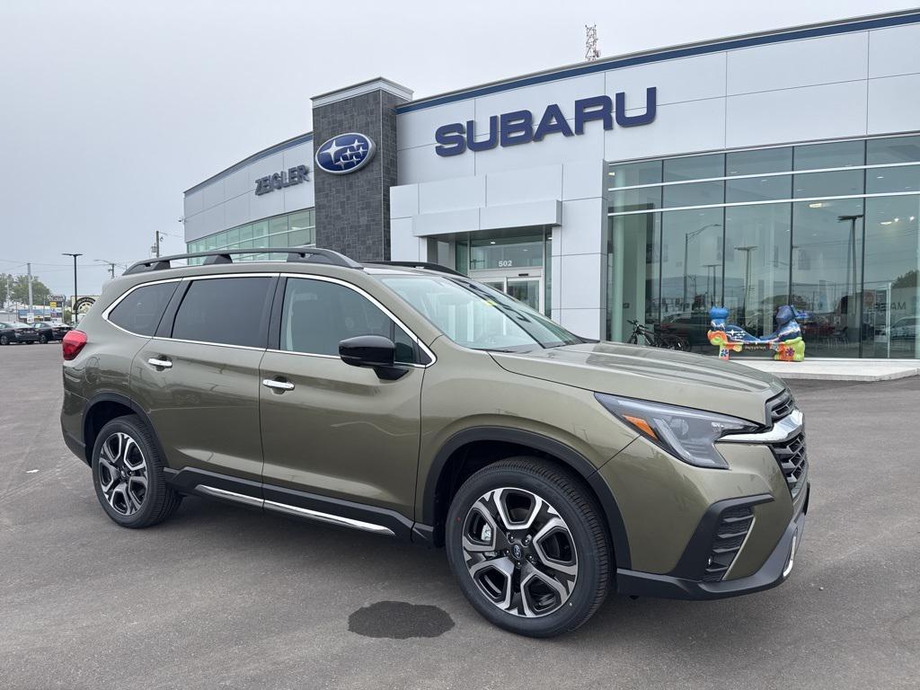 new 2025 Subaru Ascent car, priced at $51,271