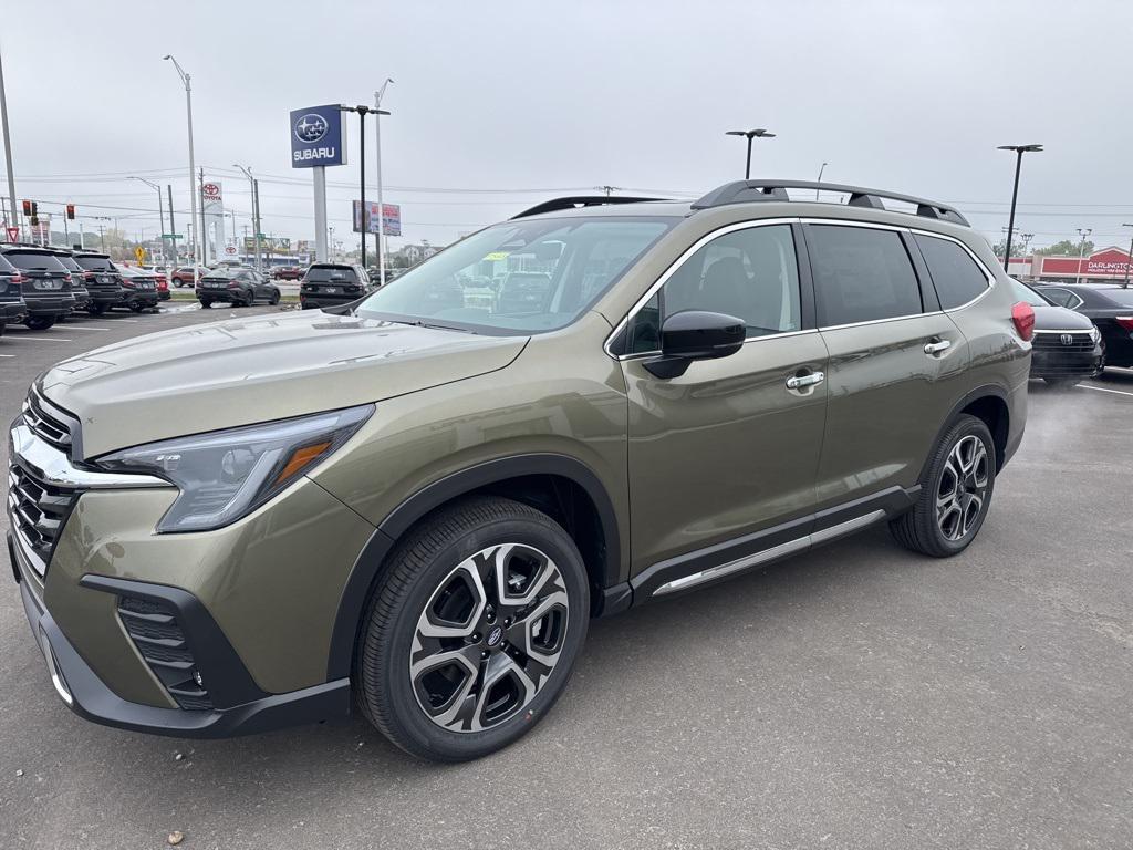 new 2025 Subaru Ascent car, priced at $51,271