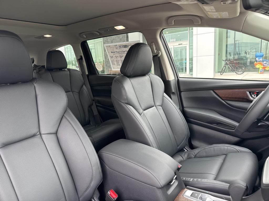 new 2025 Subaru Ascent car, priced at $51,271