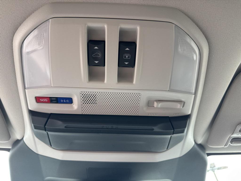 new 2025 Subaru Ascent car, priced at $51,271