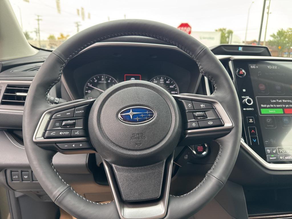 new 2025 Subaru Ascent car, priced at $51,271