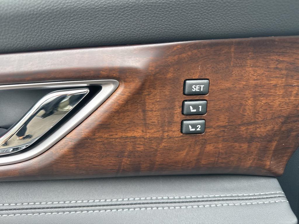 new 2025 Subaru Ascent car, priced at $51,271