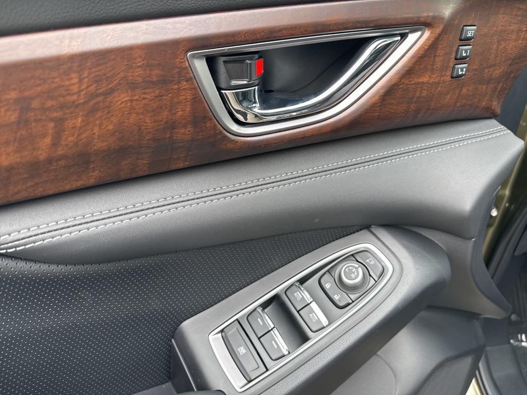 new 2025 Subaru Ascent car, priced at $51,271