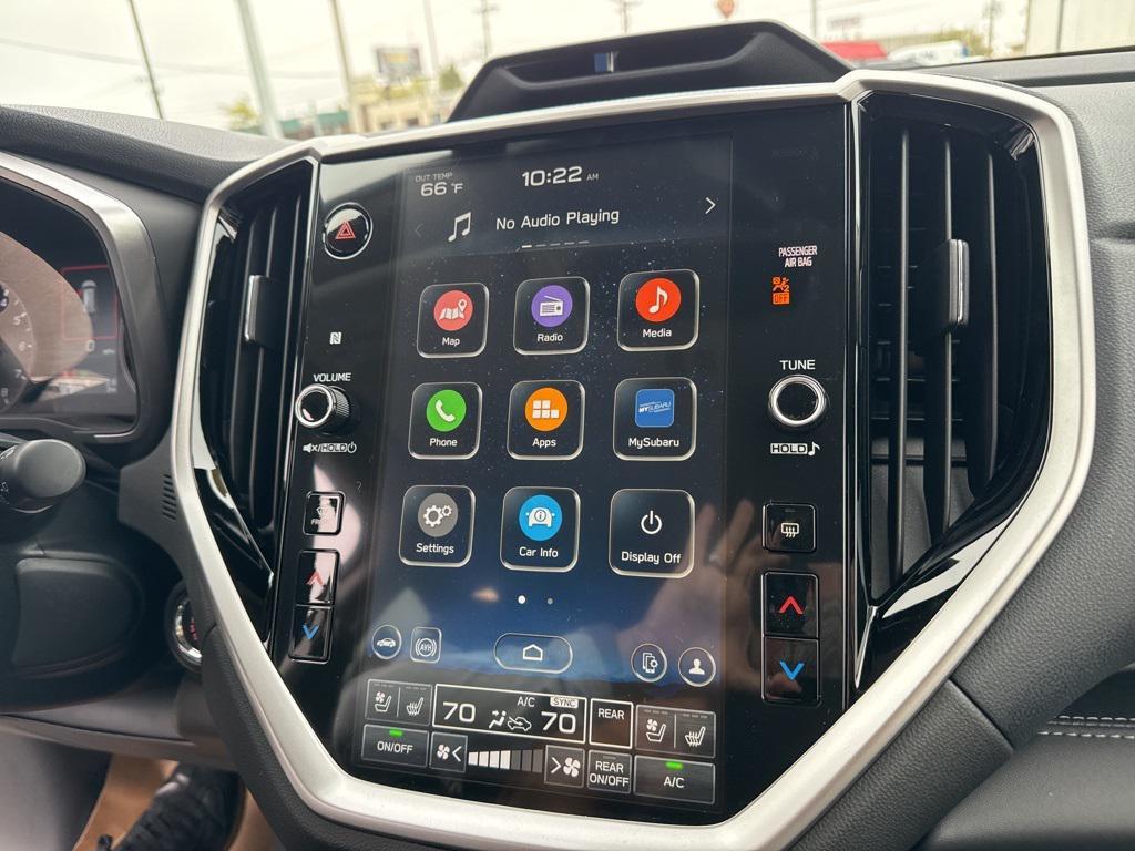 new 2025 Subaru Ascent car, priced at $51,271