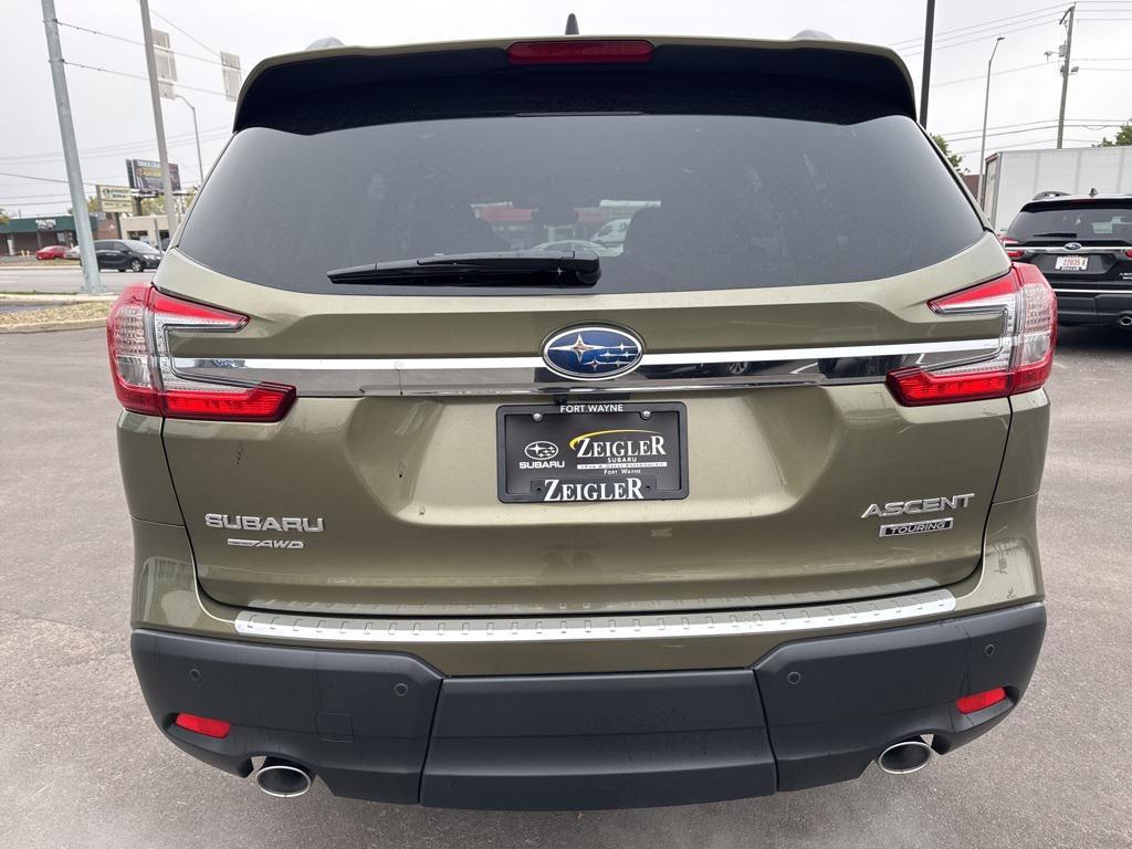 new 2025 Subaru Ascent car, priced at $51,271