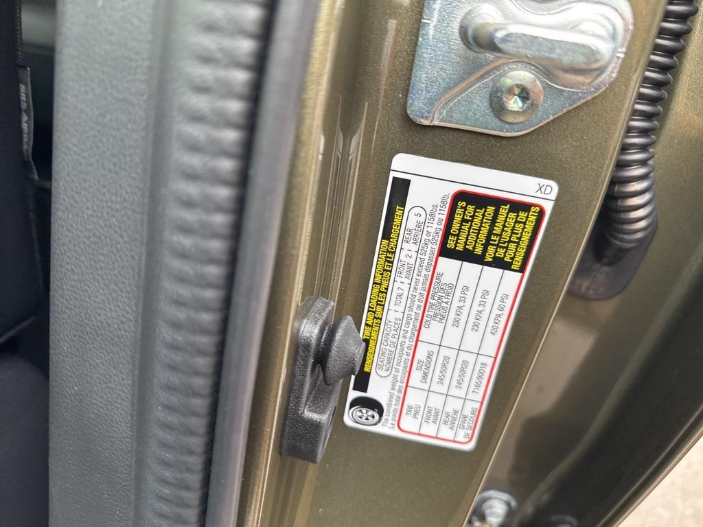 new 2025 Subaru Ascent car, priced at $51,271