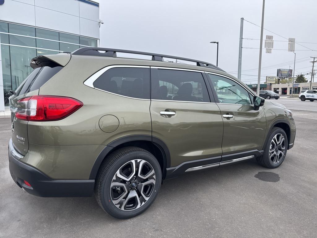 new 2025 Subaru Ascent car, priced at $51,271