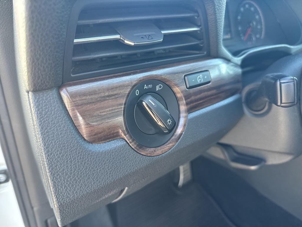 used 2022 Volkswagen Passat car, priced at $20,200