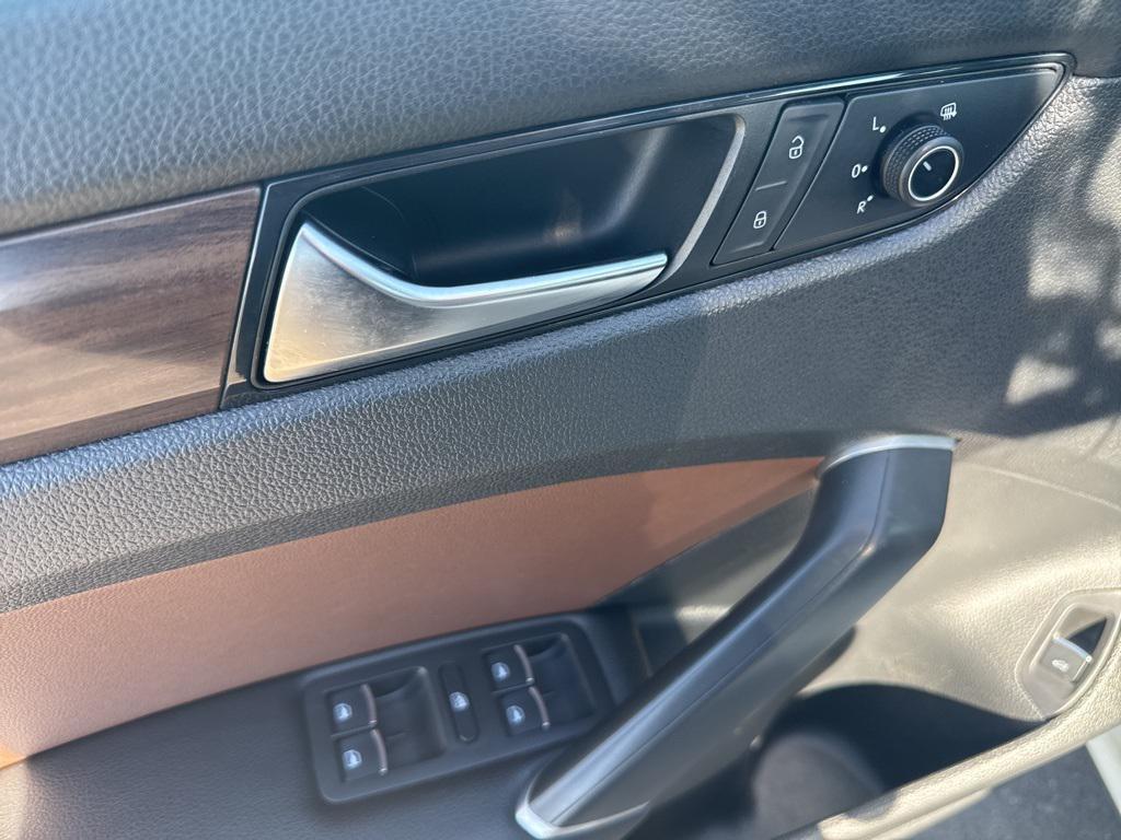 used 2022 Volkswagen Passat car, priced at $20,200