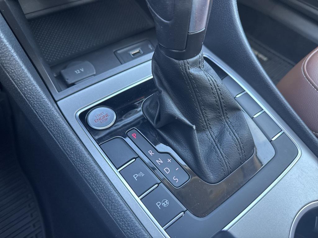 used 2022 Volkswagen Passat car, priced at $20,200