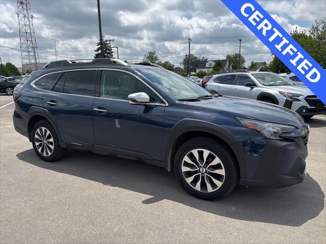 used 2023 Subaru Outback car, priced at $29,800