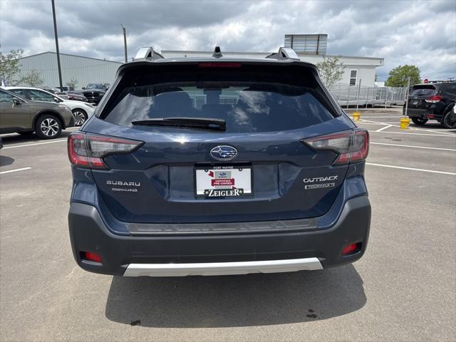 used 2023 Subaru Outback car, priced at $29,700