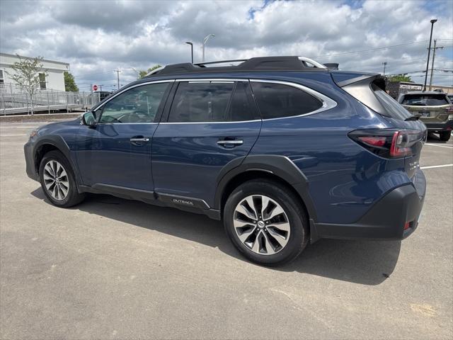 used 2023 Subaru Outback car, priced at $29,700