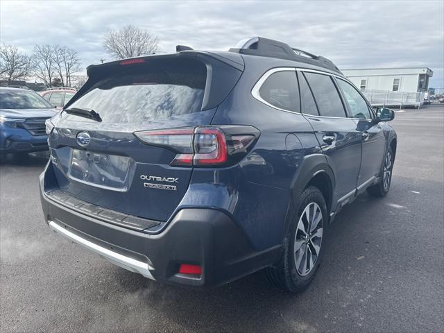 used 2023 Subaru Outback car, priced at $30,300