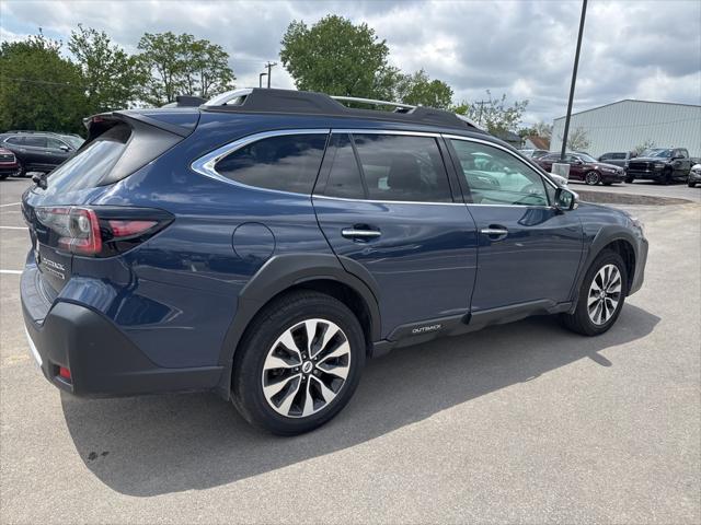 used 2023 Subaru Outback car, priced at $29,700