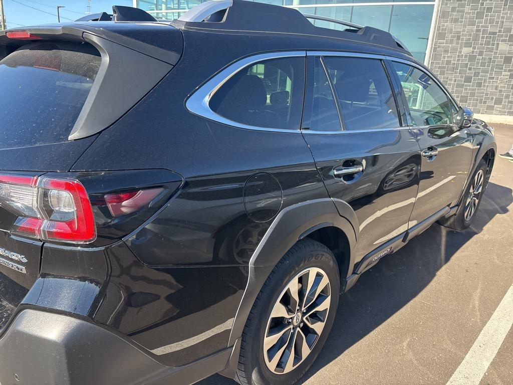 used 2023 Subaru Outback car, priced at $29,000