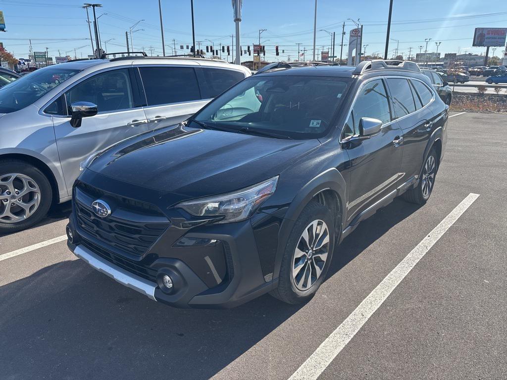 used 2023 Subaru Outback car, priced at $29,000