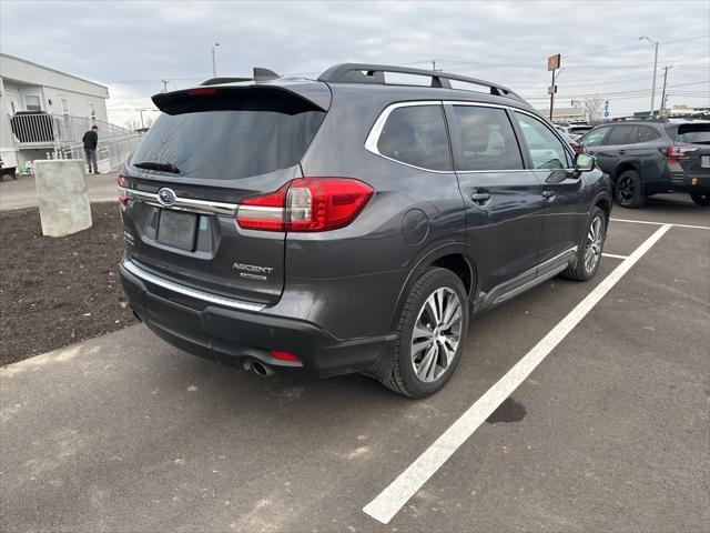 used 2022 Subaru Ascent car, priced at $28,700