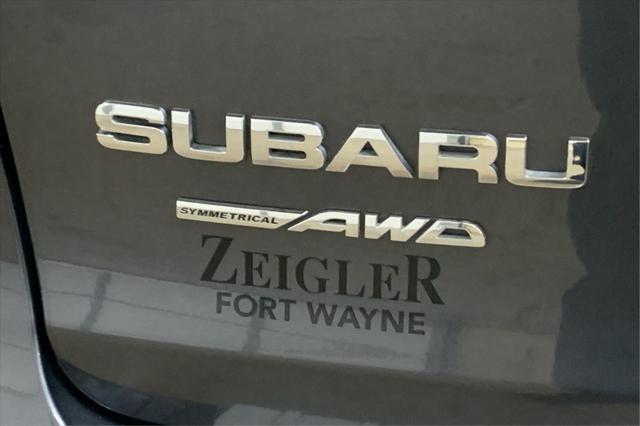 used 2022 Subaru Ascent car, priced at $28,700