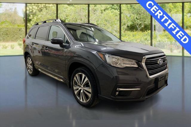 used 2022 Subaru Ascent car, priced at $28,700