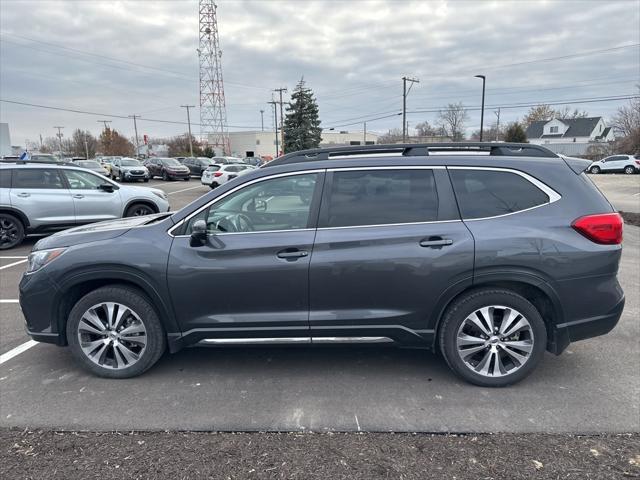 used 2022 Subaru Ascent car, priced at $28,700