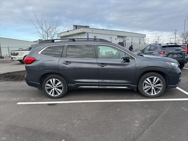 used 2022 Subaru Ascent car, priced at $28,700