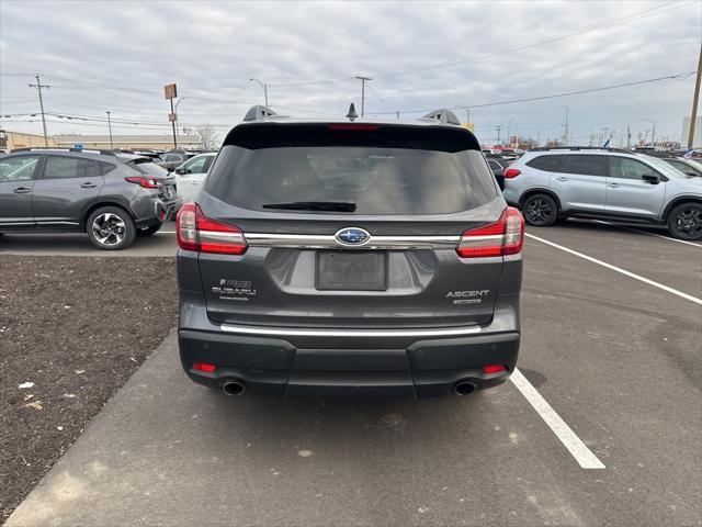 used 2022 Subaru Ascent car, priced at $28,700