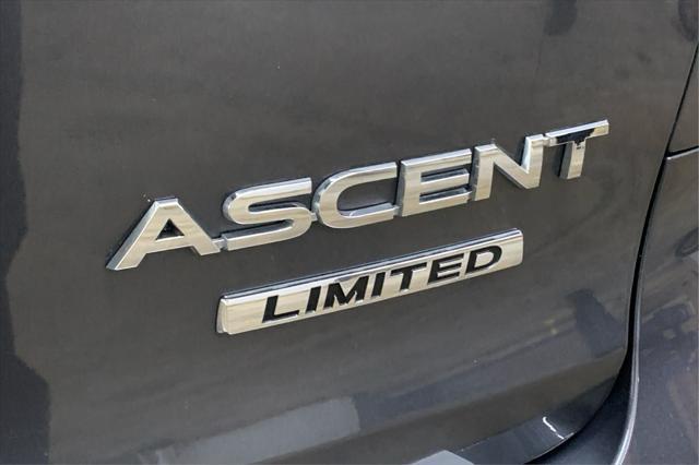 used 2022 Subaru Ascent car, priced at $28,700