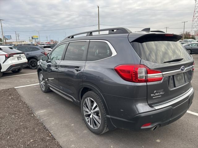 used 2022 Subaru Ascent car, priced at $28,700