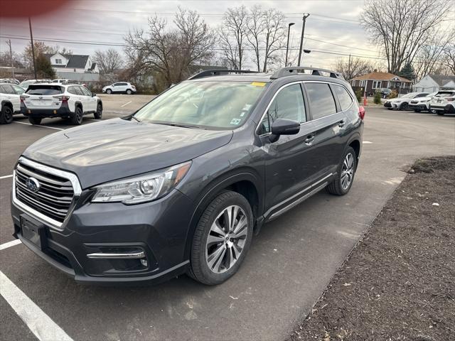 used 2022 Subaru Ascent car, priced at $28,700