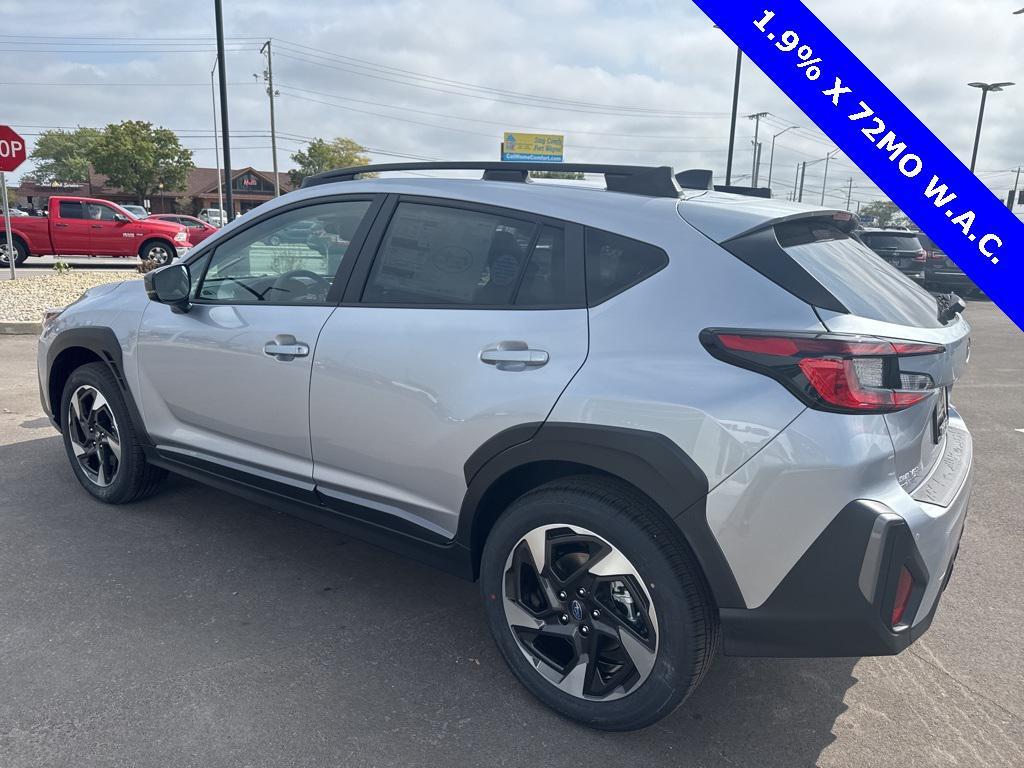 new 2025 Subaru Crosstrek car, priced at $34,766